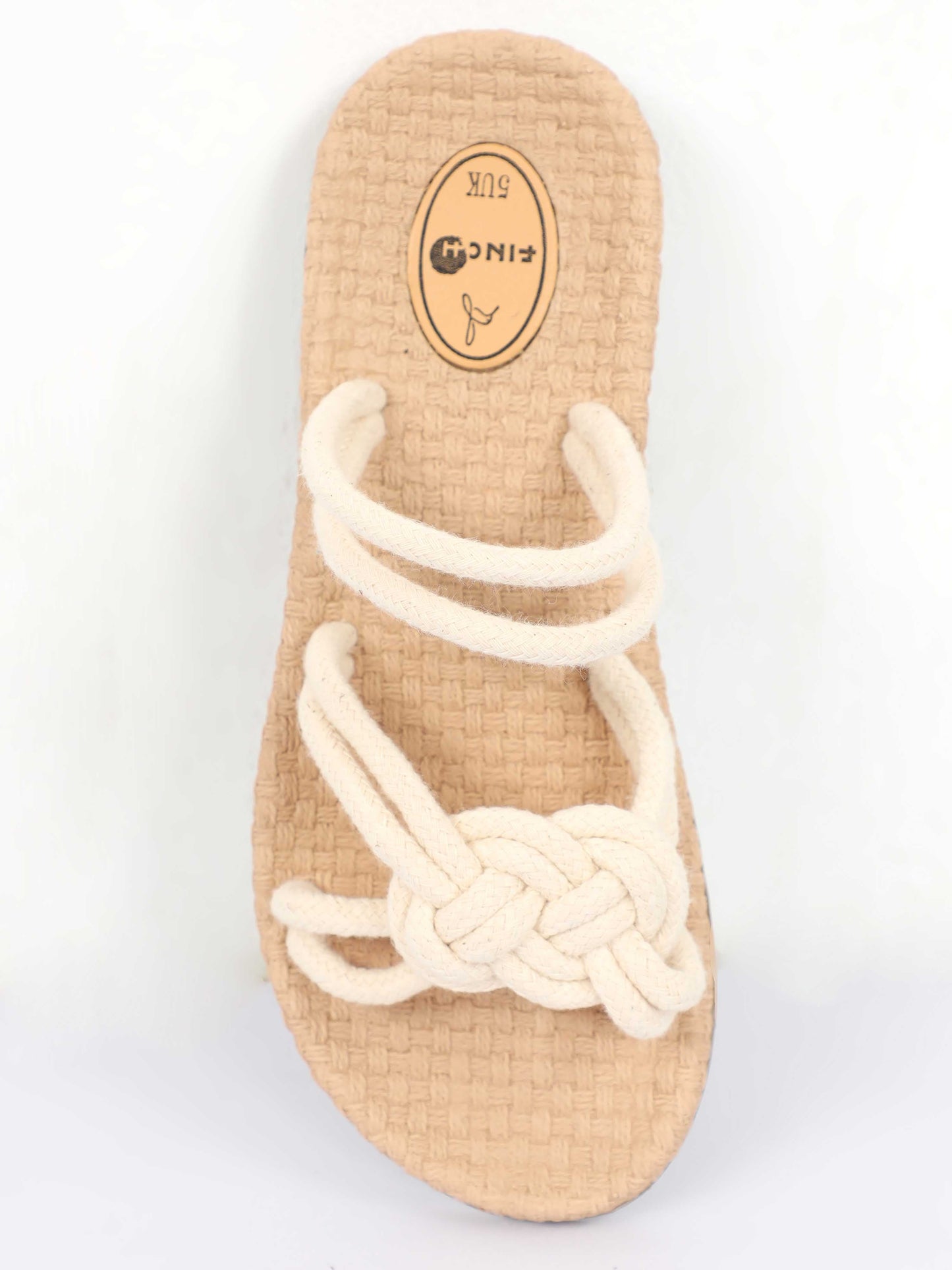 White Trendy footwear for Women