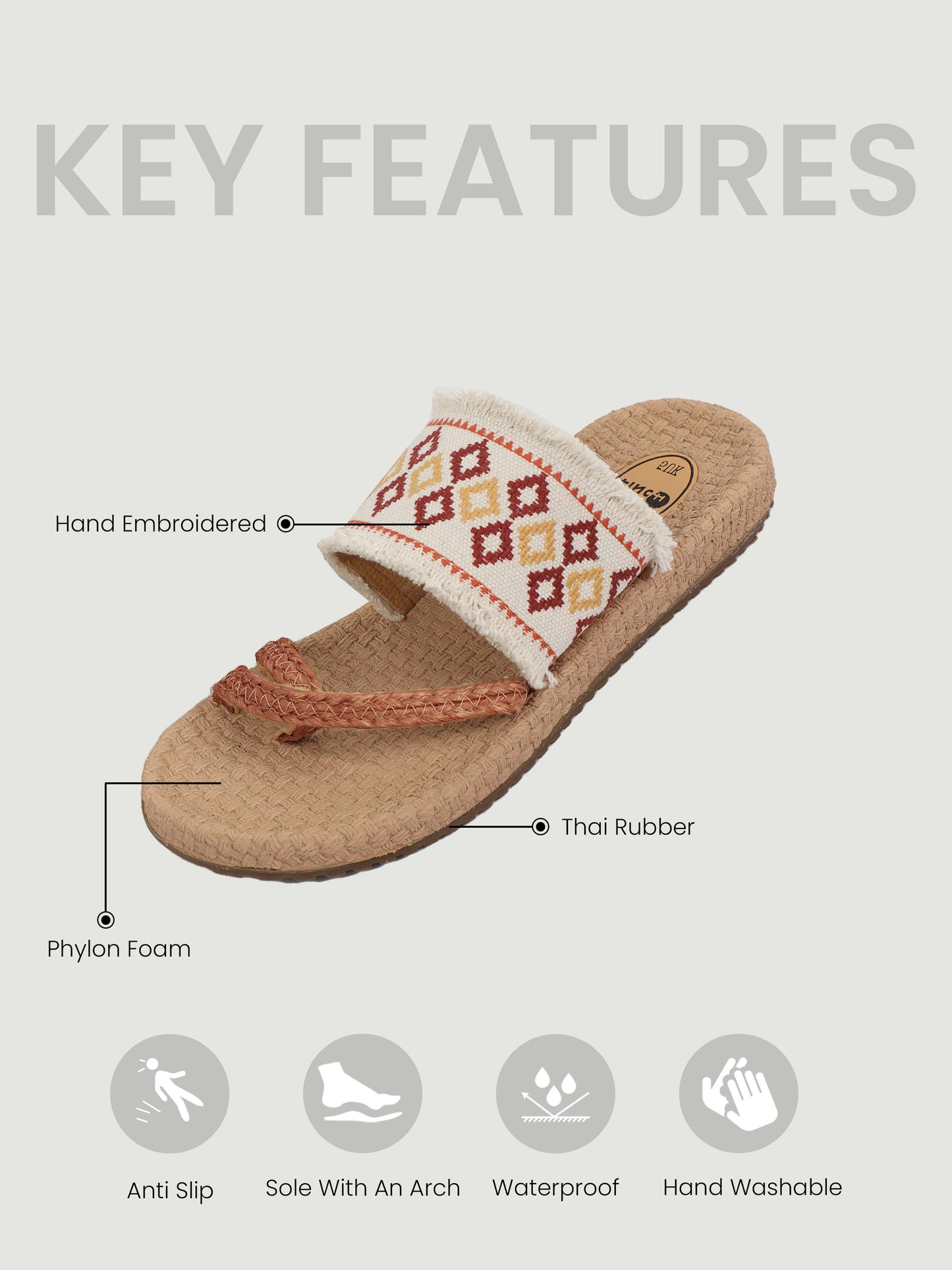 Casual Footwear For Women