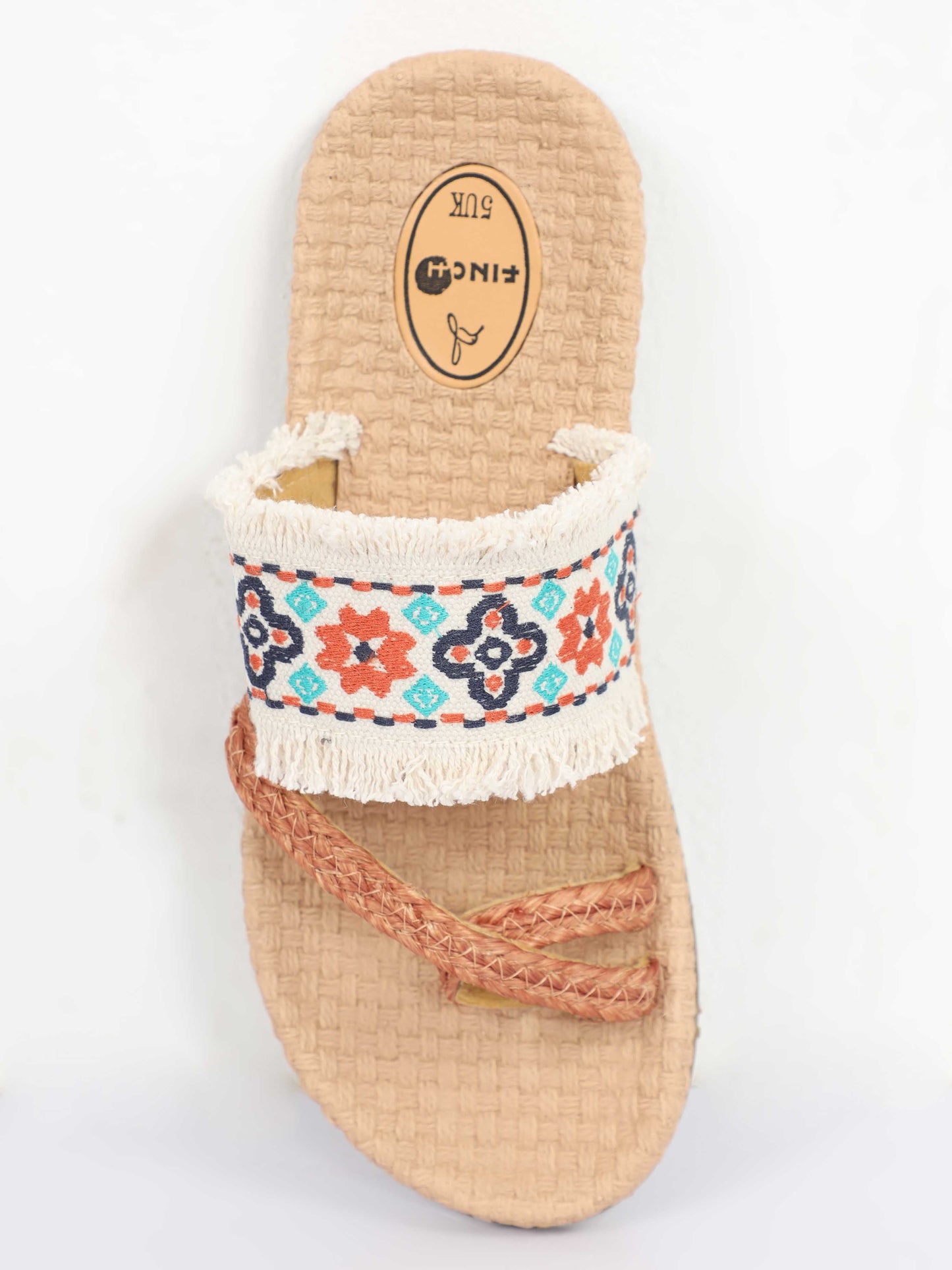 White Trendy Footwear for Women 