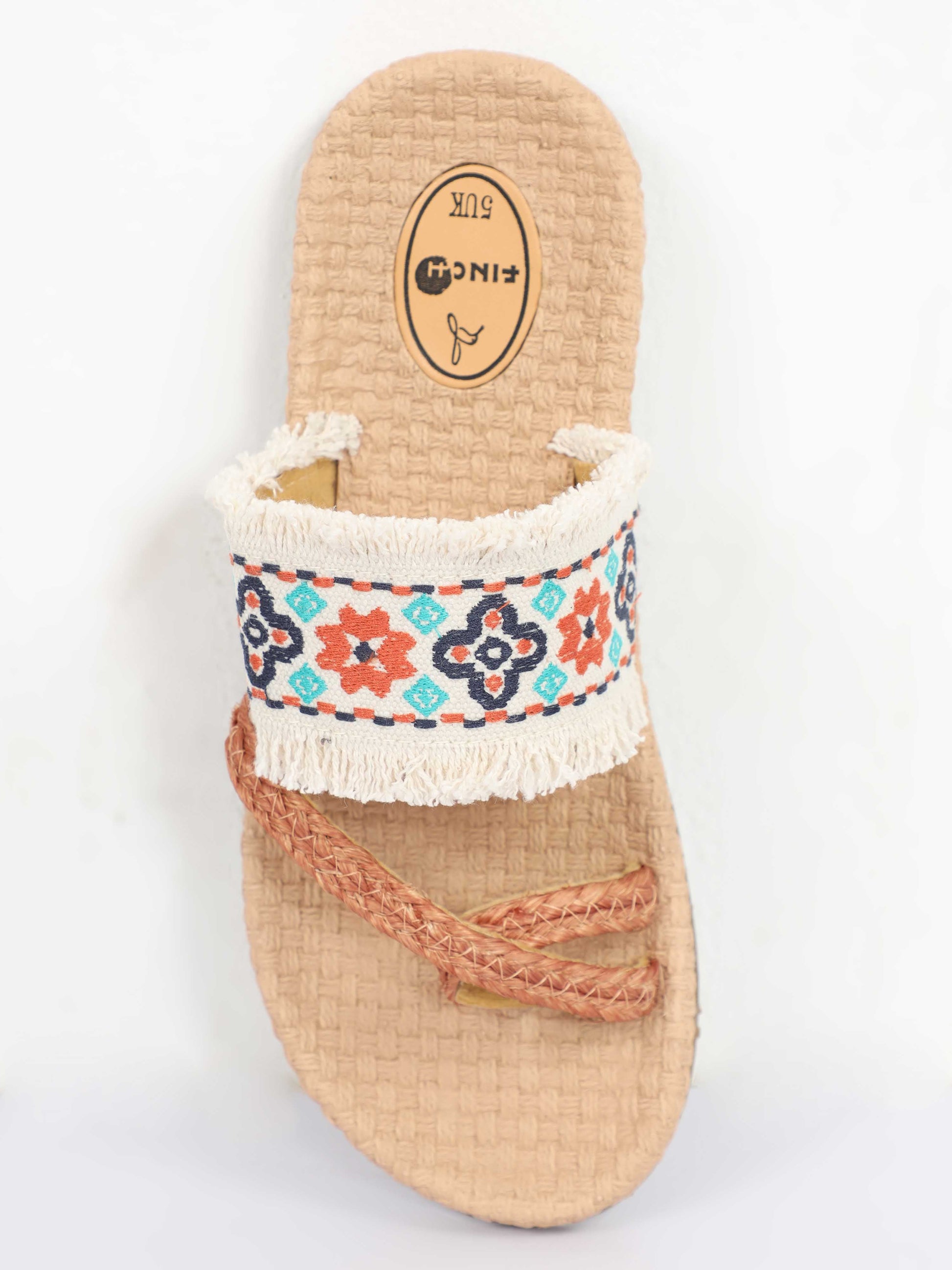 White Trendy Footwear for Women 