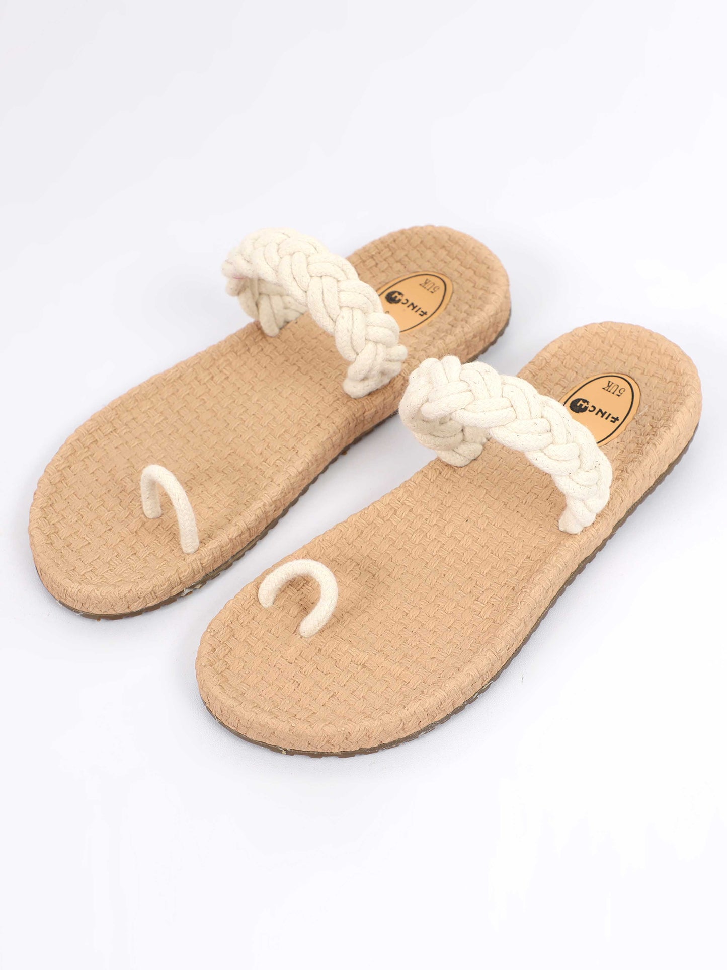 White Casual footwear for Women 