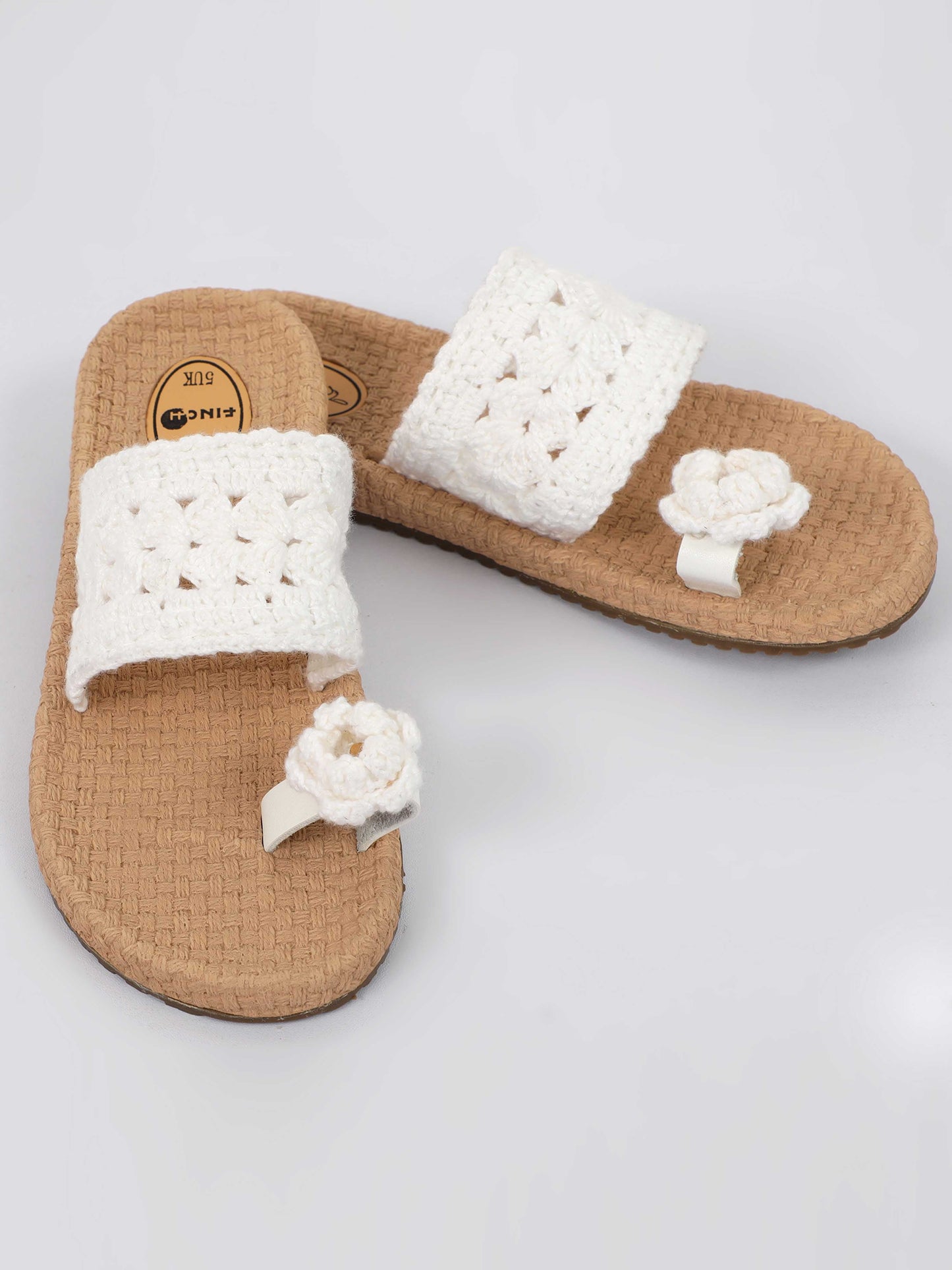 White Stylish Footwear for Men 